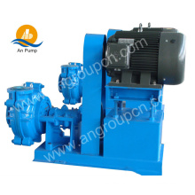 Horizontal Slurry Pump for Pumping Slurries and Sludges